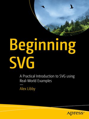 cover image of Beginning SVG